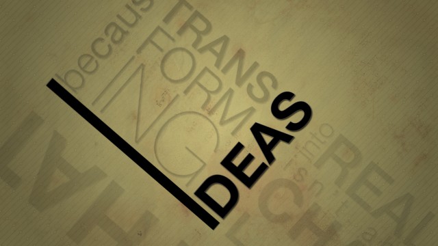 Future Kinetic Typography