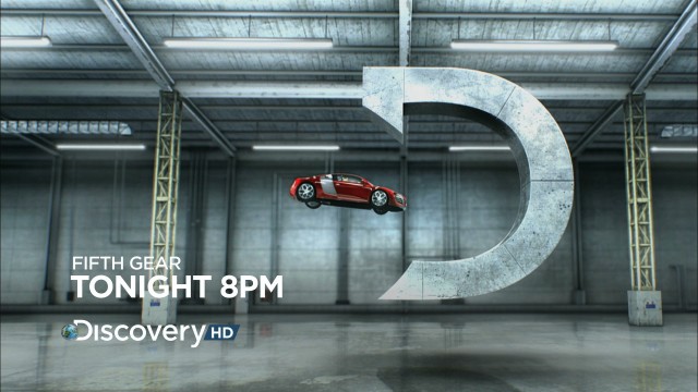 Fifth Gear Promo