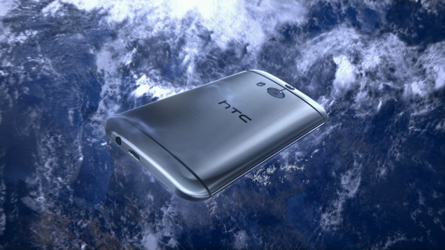 HTC M8 Fall to Earth