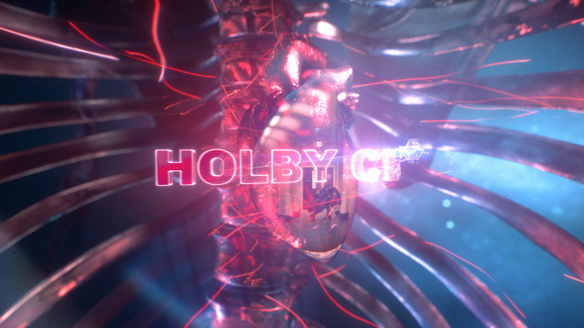 Holby City title sequence