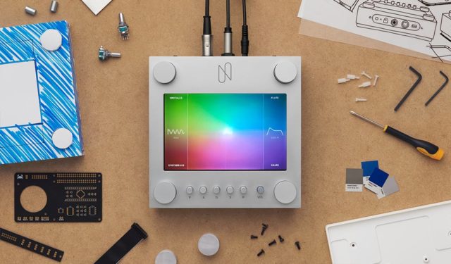Google NSynth Super