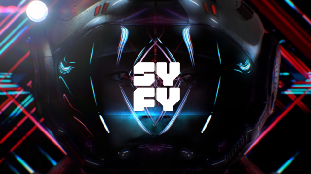 SyFy Space Ident 2017