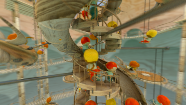 GSG5s: Playgrounds