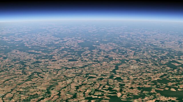 Google Earth Timelapse