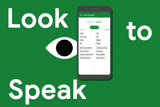 Look to Speak